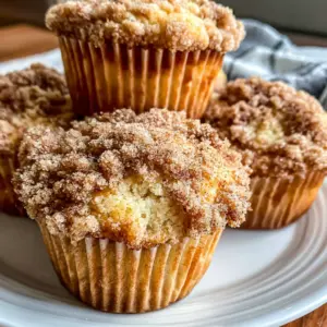 Glutenfreie Streuselkuchen-Muffins: Das ultimative Rezept für den perfekten Genuss!