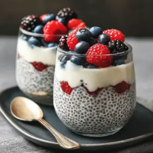 Köstlicher Vanille-Chia-Pudding: Das einfache Rezept für 6 Verwöhnmomente!