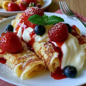 Fluffige Pfannkuchen mit Joghurt: Das einfache Rezept für dein perfektes Frühstück!