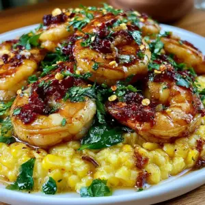 Garnelen und cremiger Mais: Das schnelle Rezept für ein köstliches Dinner!