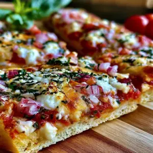 Gesunde Hüttenkäse Pizza: Das einfache Rezept für deinen nächsten Genuss!