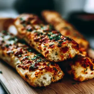 Knusprige Pizzastangen: Das perfekte Rezept für jeden Anlass!