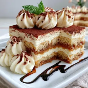 Köstlicher Tiramisu-Baulkuchen: Das einfache Rezept für dein perfektes Dessert!