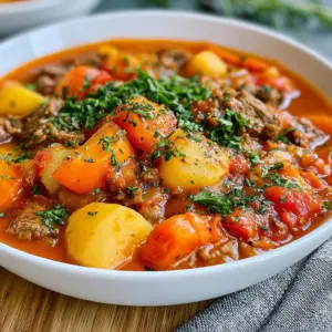 Der ultimative Schlemmertopf: Einfaches Rezept für herzhaften Genuss!