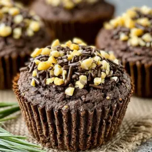 Köstliche Maulwurf-Muffins: Einfaches Rezept für den perfekten Schokoladengenuss!