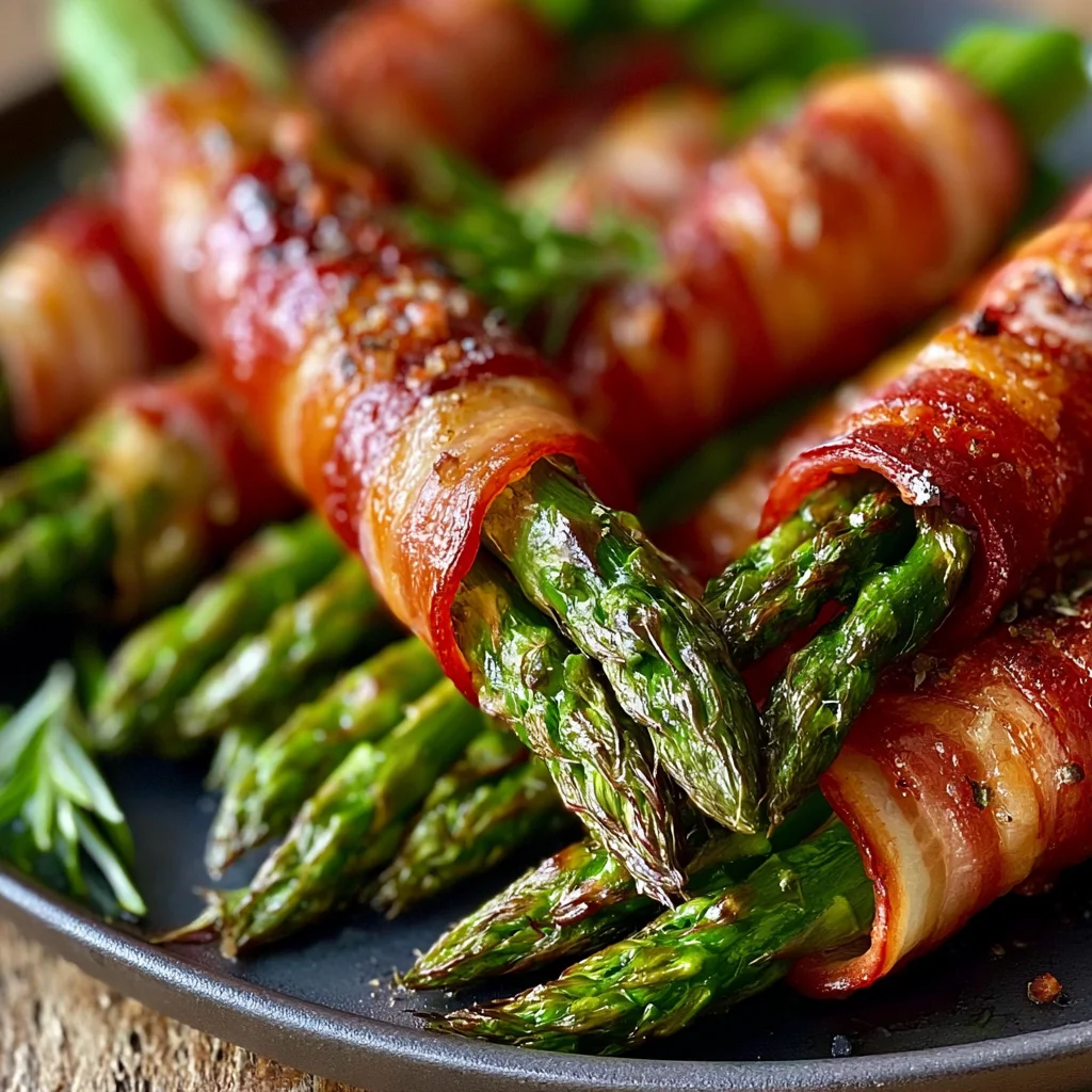 Köstliches Spargelschinken Rezept: Einfach, schnell und gesund genießen!