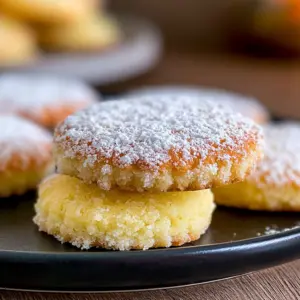 Unwiderstehliche Puddingplätzchen: Das einfache Rezept für deinen Kaffeeklatsch!