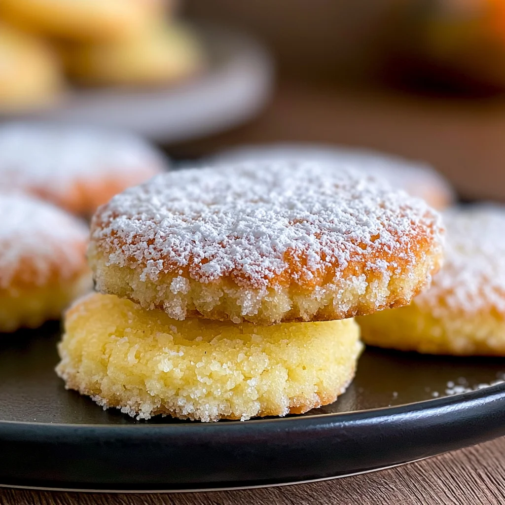 Unwiderstehliche Puddingplätzchen: Das einfache Rezept für deinen Kaffeeklatsch!